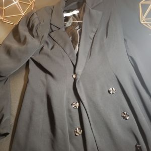 Astr The Label Blazer